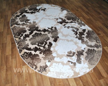 Yazz 3721 Beige Oval - фото 3